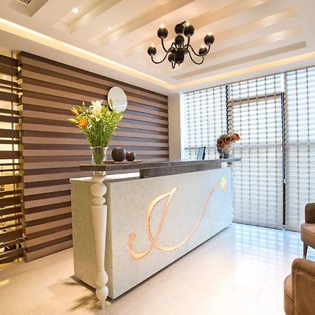 Jasmine Boutique Hotel Jasola Nové Dillí Exteriér fotografie