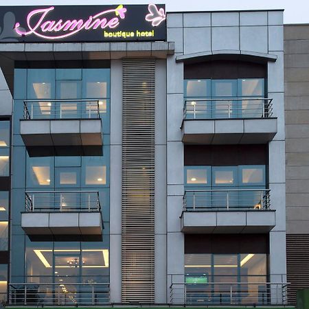 Jasmine Boutique Hotel Jasola Nové Dillí Exteriér fotografie