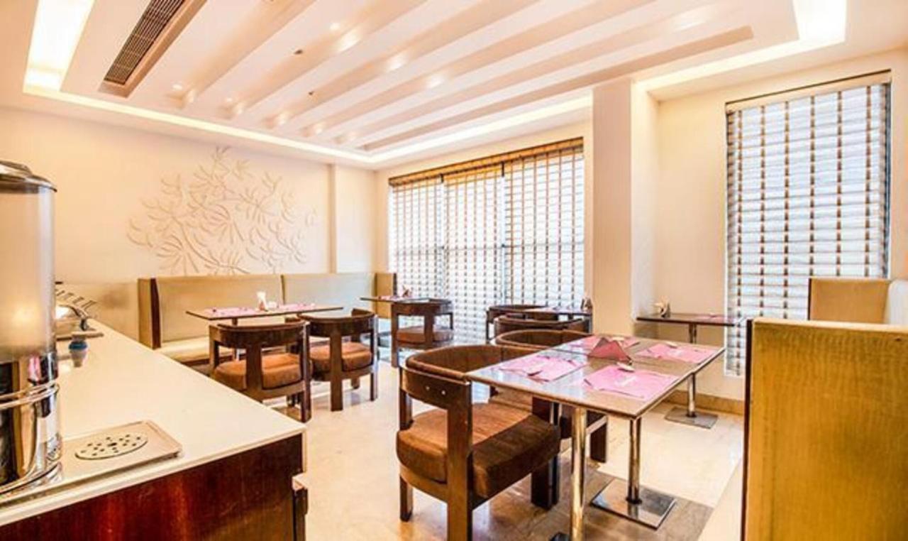 Jasmine Boutique Hotel Jasola Nové Dillí Exteriér fotografie