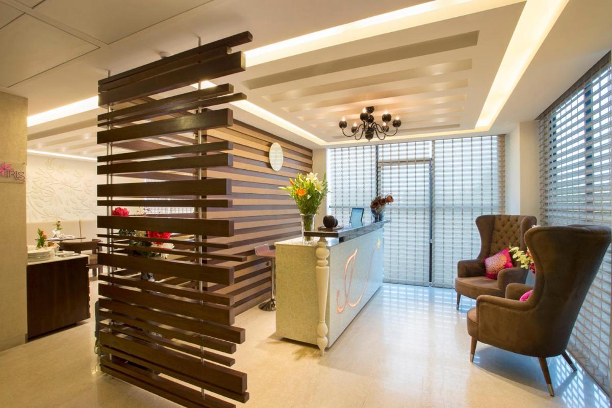 Jasmine Boutique Hotel Jasola Nové Dillí Exteriér fotografie