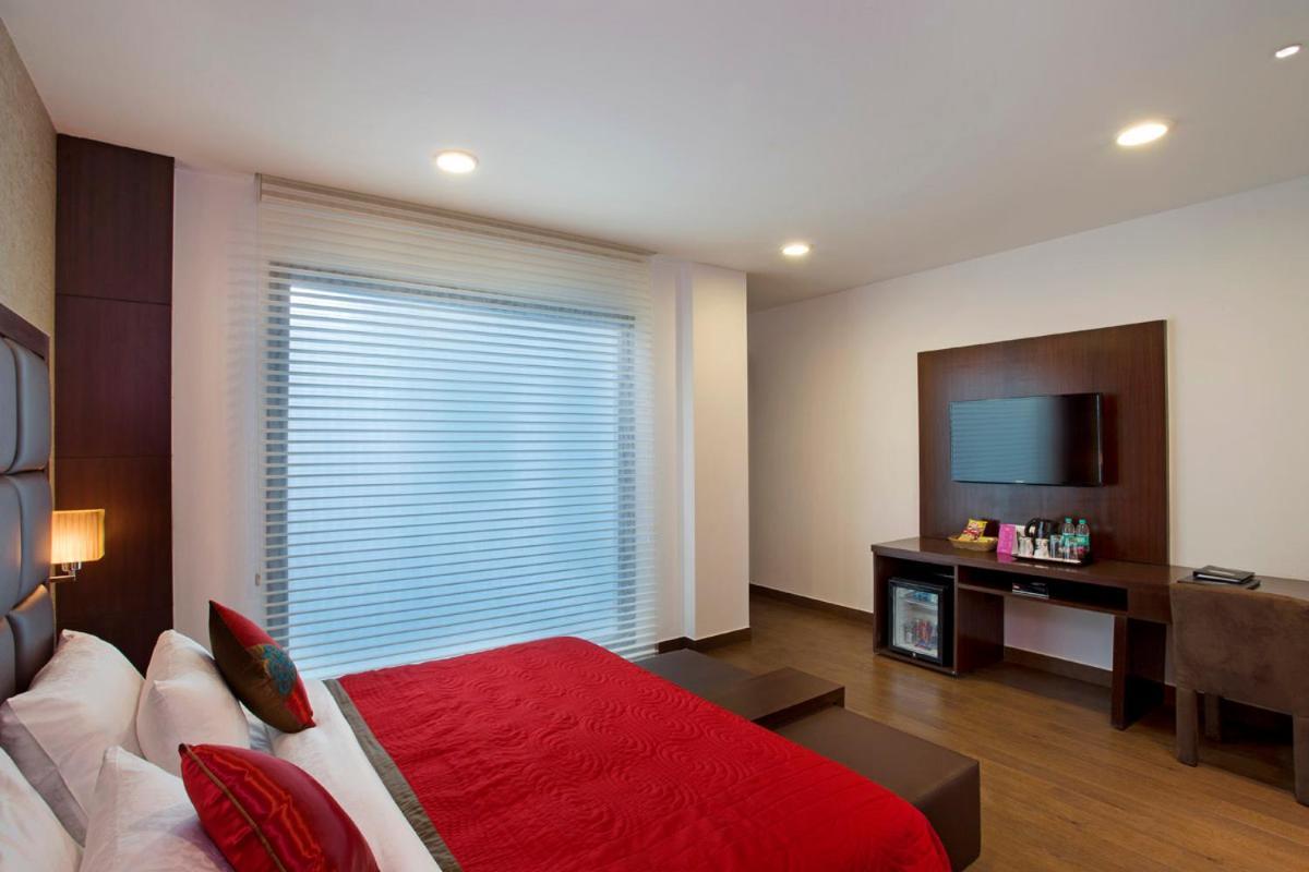 Jasmine Boutique Hotel Jasola Nové Dillí Exteriér fotografie
