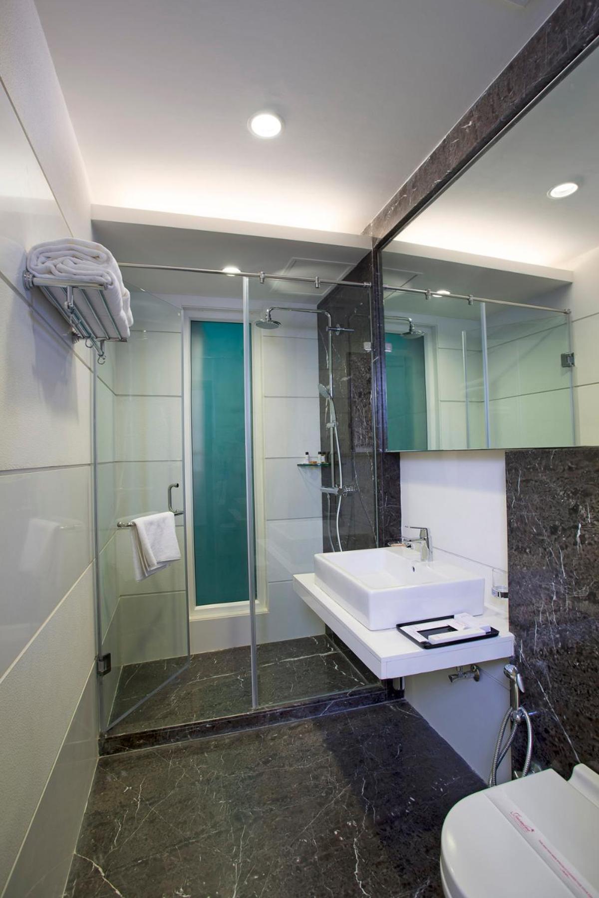 Jasmine Boutique Hotel Jasola Nové Dillí Exteriér fotografie
