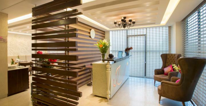 Jasmine Boutique Hotel Jasola Nové Dillí Exteriér fotografie
