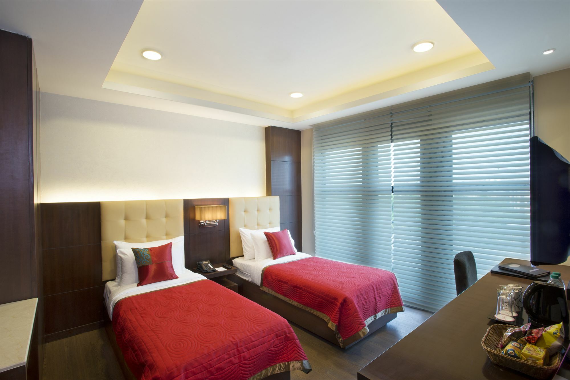 Jasmine Boutique Hotel Jasola Nové Dillí Exteriér fotografie