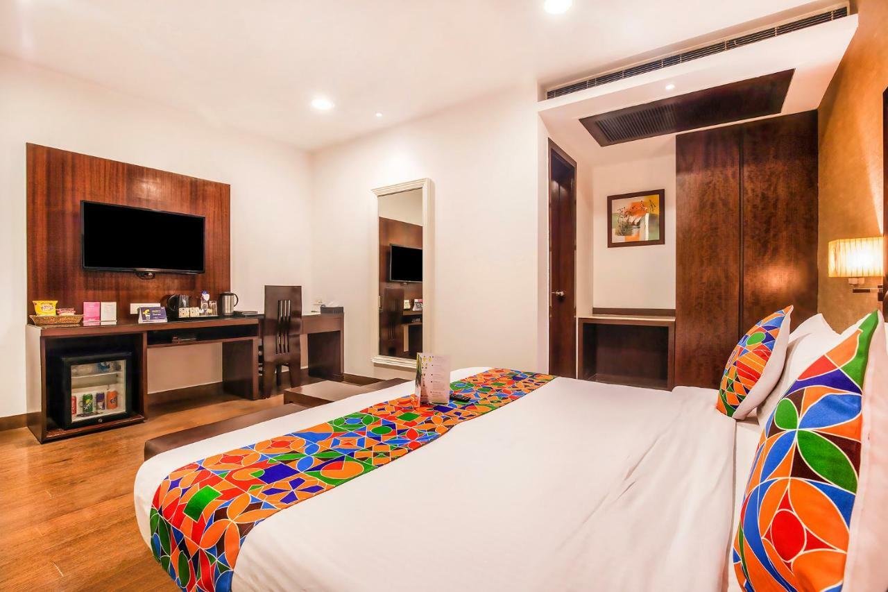 Jasmine Boutique Hotel Jasola Nové Dillí Exteriér fotografie