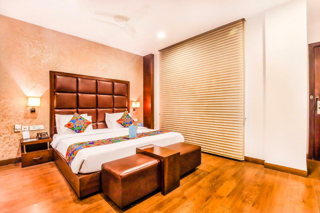 Jasmine Boutique Hotel Jasola Nové Dillí Exteriér fotografie