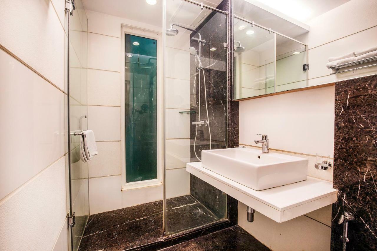 Jasmine Boutique Hotel Jasola Nové Dillí Exteriér fotografie