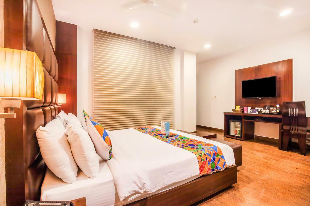 Jasmine Boutique Hotel Jasola Nové Dillí Exteriér fotografie