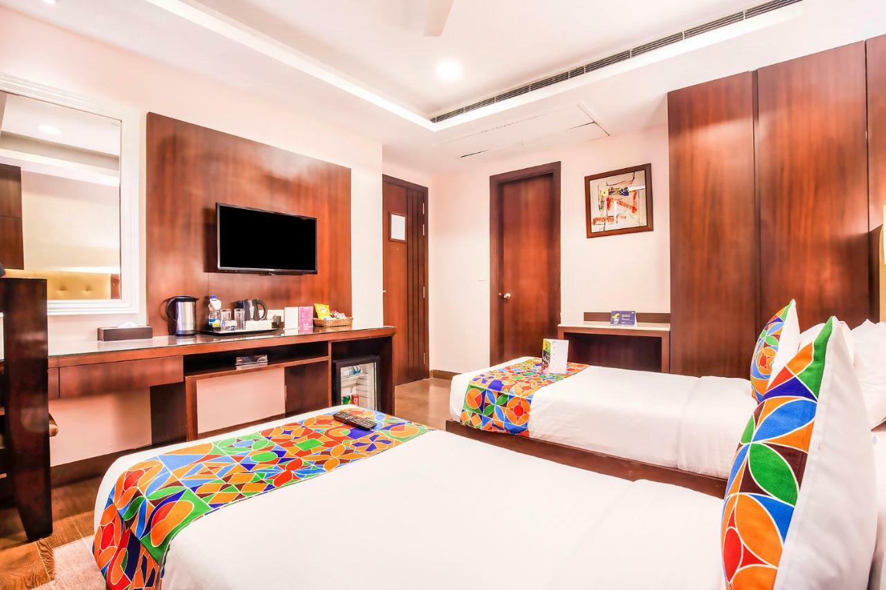 Jasmine Boutique Hotel Jasola Nové Dillí Exteriér fotografie