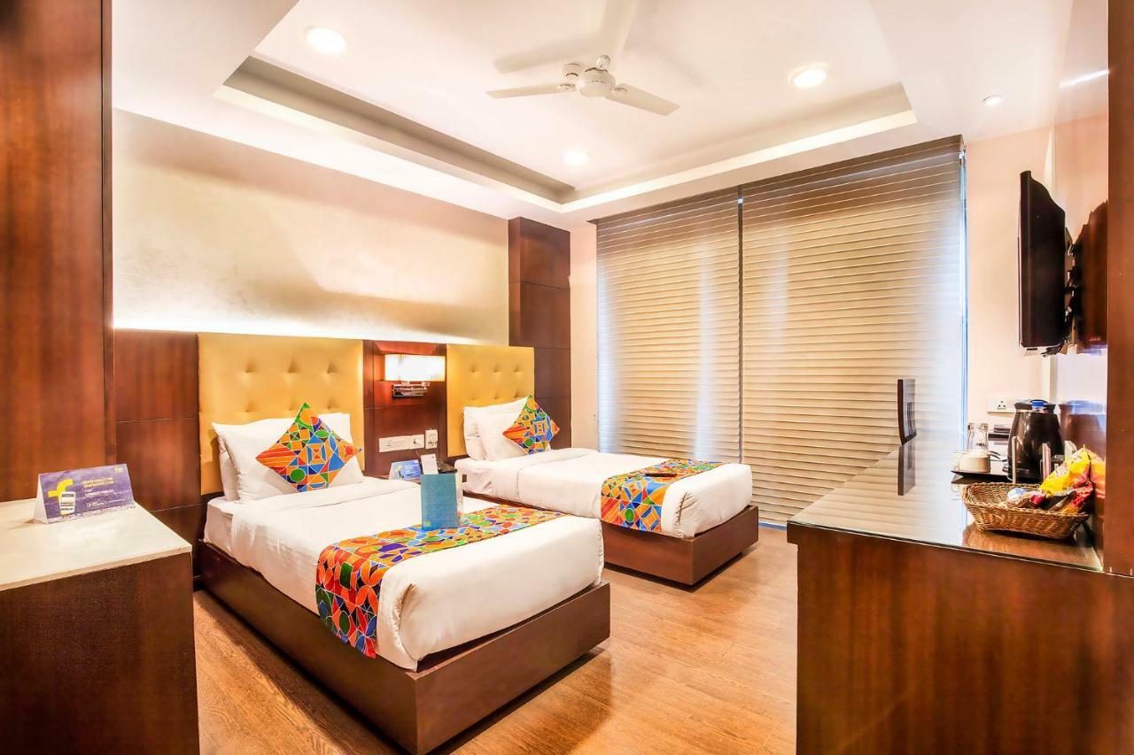 Jasmine Boutique Hotel Jasola Nové Dillí Exteriér fotografie