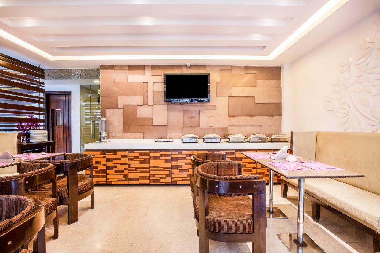 Jasmine Boutique Hotel Jasola Nové Dillí Exteriér fotografie