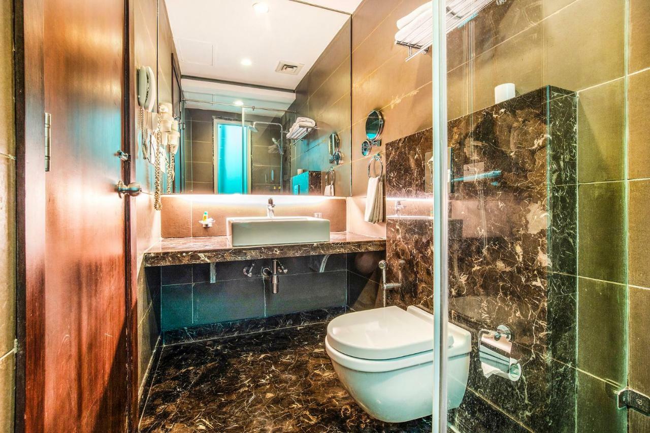 Jasmine Boutique Hotel Jasola Nové Dillí Exteriér fotografie