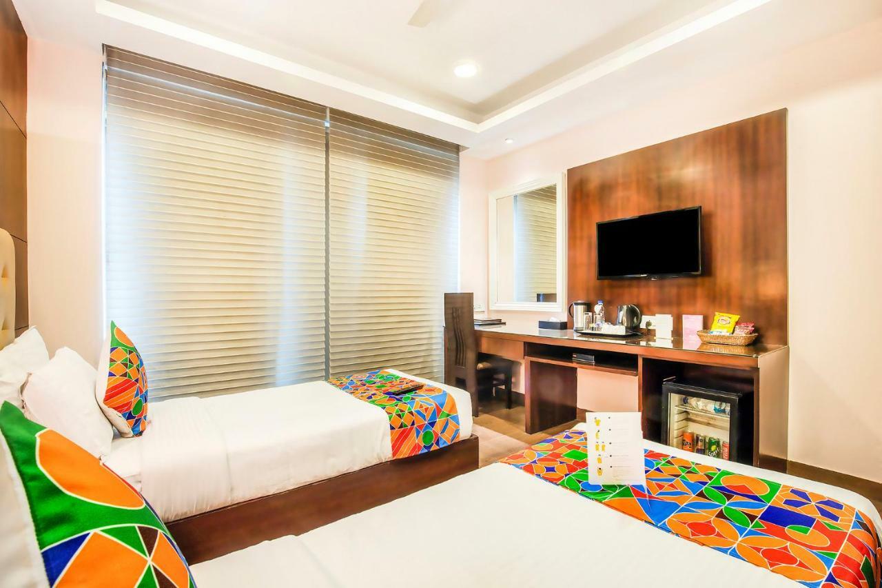 Jasmine Boutique Hotel Jasola Nové Dillí Exteriér fotografie