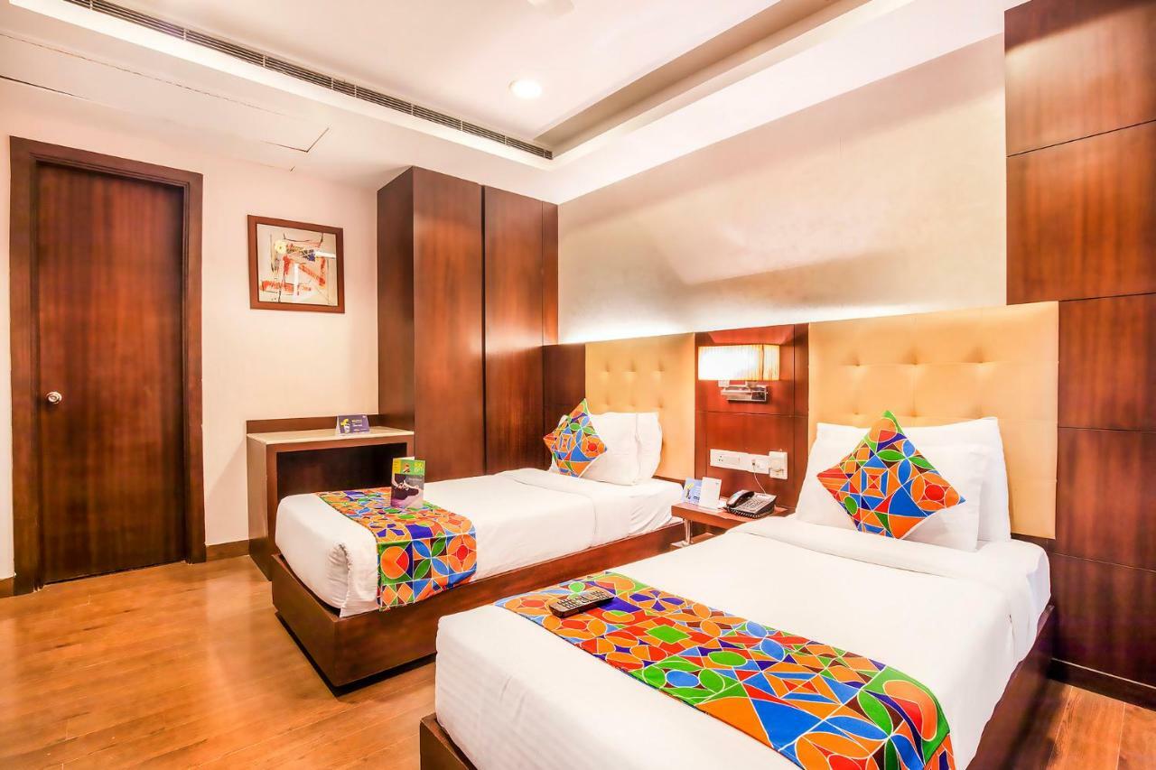 Jasmine Boutique Hotel Jasola Nové Dillí Exteriér fotografie